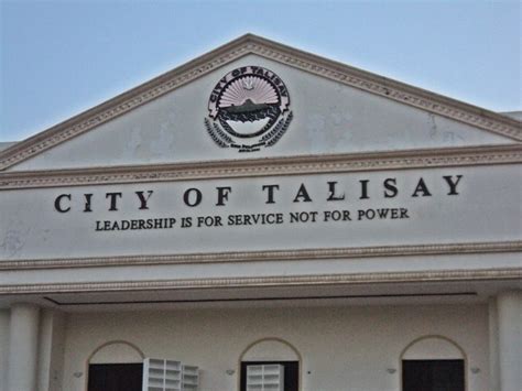talisay city hall|Contact .